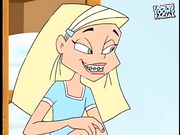 don granda recommends braceface porn cartoon pic