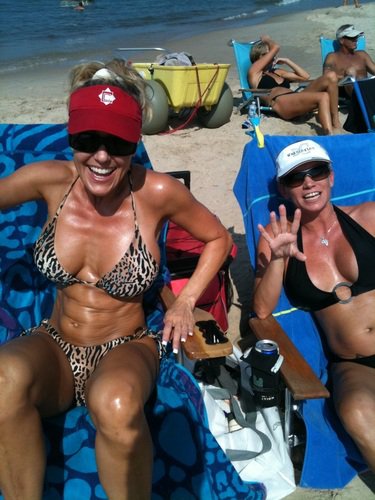 carina cazacu recommends Brandi Love Beach