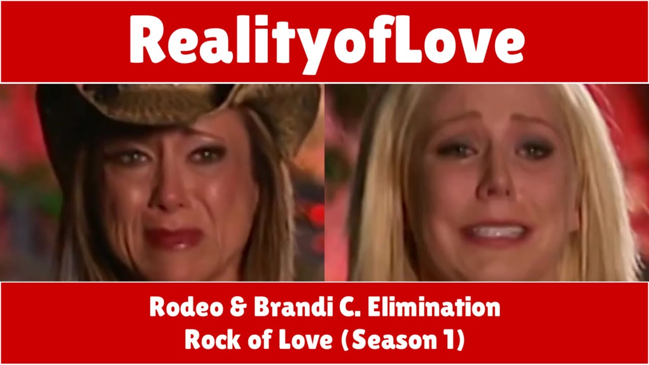 ashley eady recommends Brandi Rock Of Love