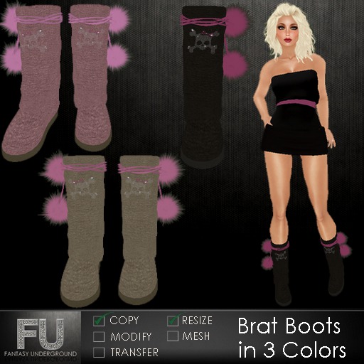 arber selimaj recommends brat boots pic