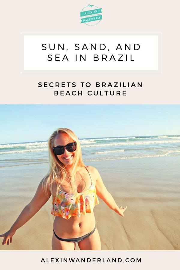 alissa allen recommends Brazilian Nude Beaches