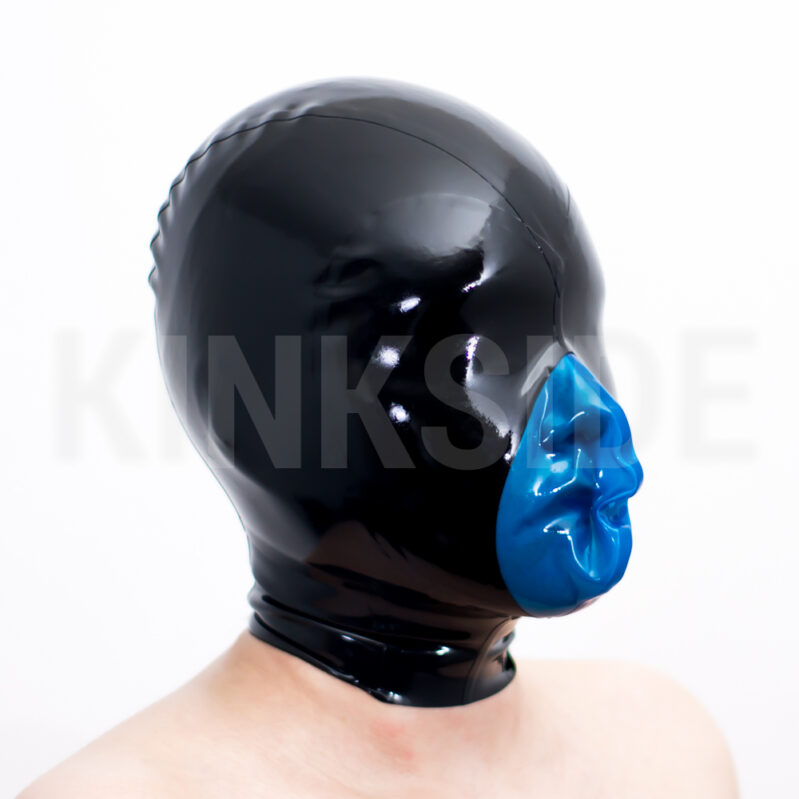 abishek agrawal recommends Breathplay Latex Hood