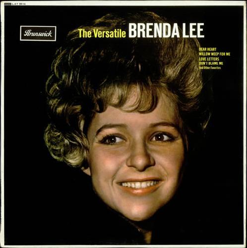 bev reinholdt recommends Brenda Lee Porn