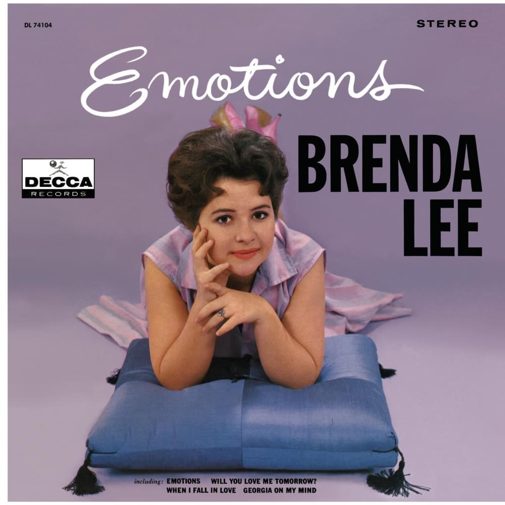 anthony tumolo recommends Brenda Lee Porn