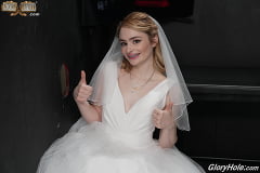 barrett gardner add bride glory hole photo