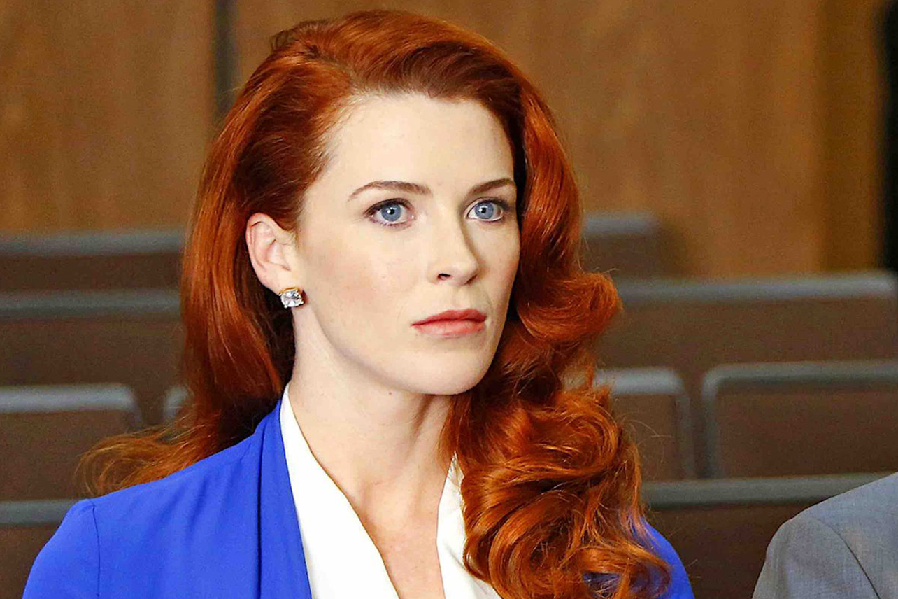 barbara badgley recommends Bridget Regan Nude