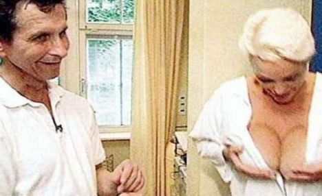 anand sekar recommends brigitte nielsen boobs pic