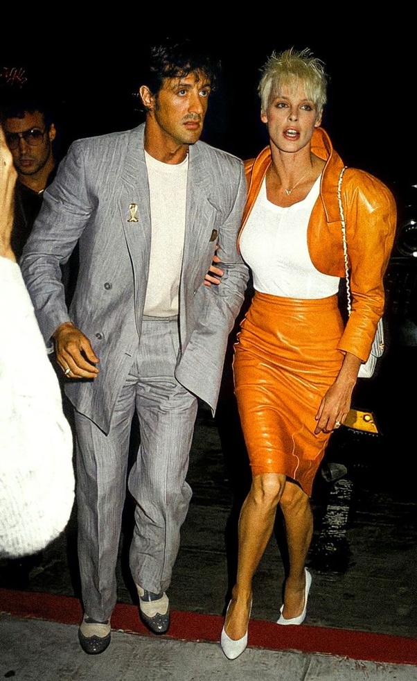 ahmed nasser mohamed recommends brigitte nielsen sexy pic