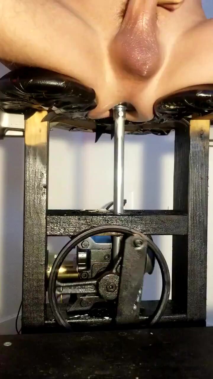 dominique demarco recommends brutal anal machine pic