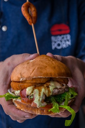 aj brittingham add photo burger porn