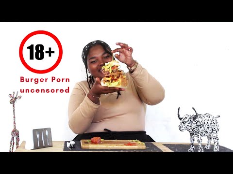 charito espiritu recommends burger porn pic