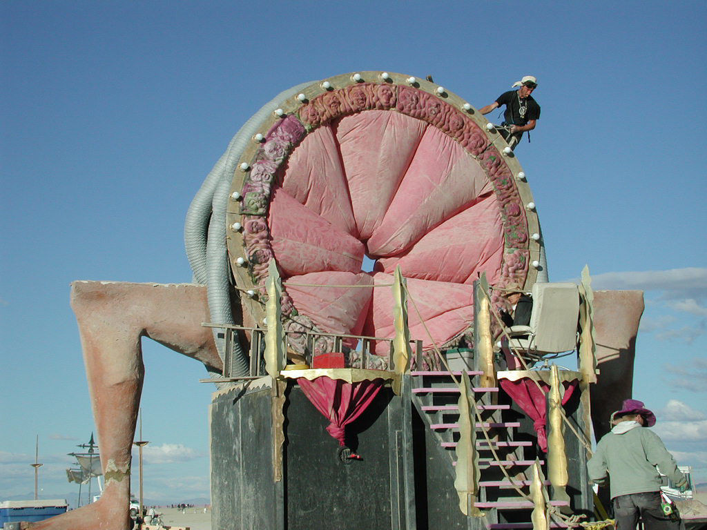 alain allard share burning man blowjob photos