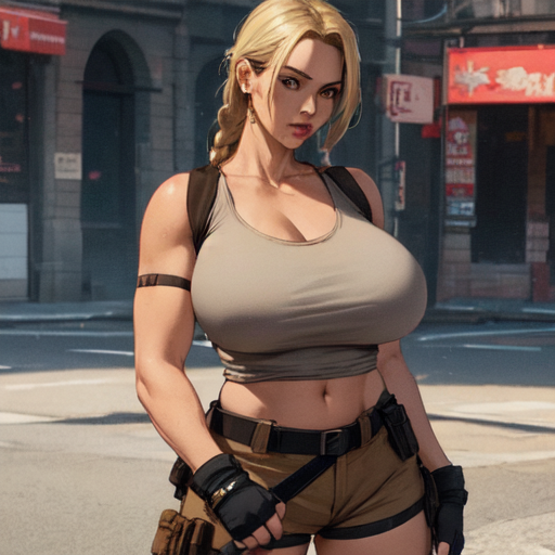 dex robinson add photo busty lara croft