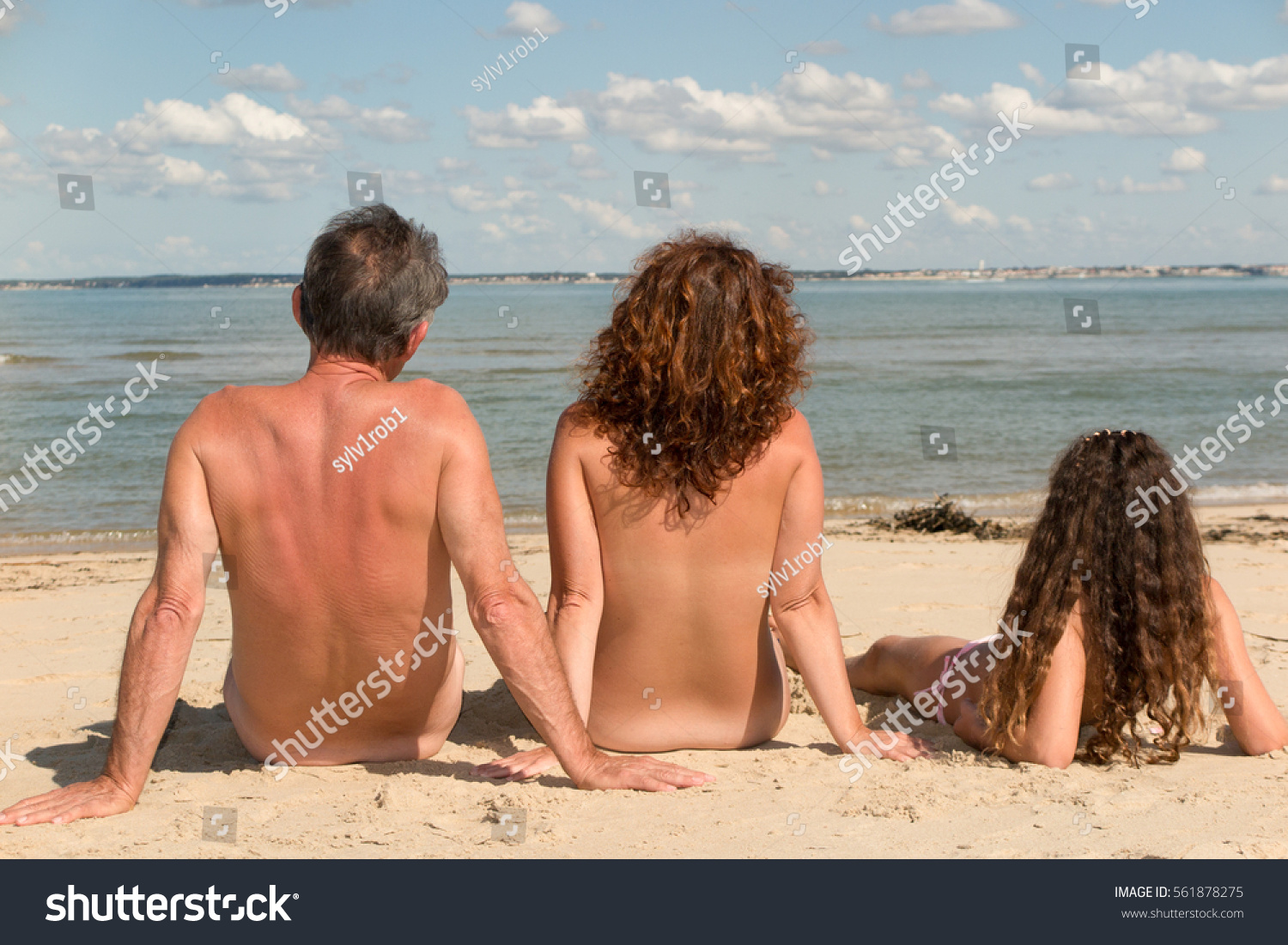 abbie down add nude nudists family photo