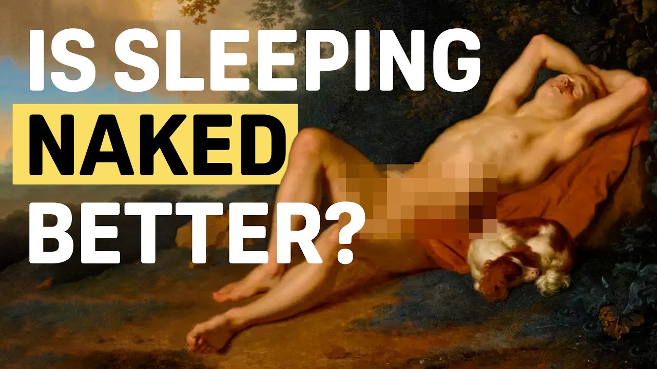 Best of Teenagers sleeping naked