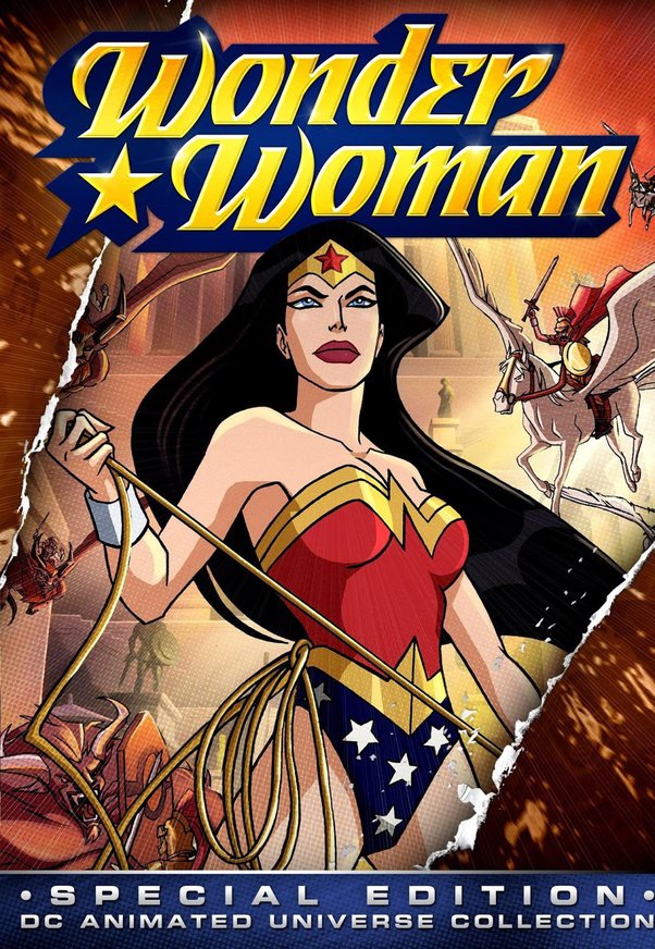 dalal al ali recommends porn cartoon wonder woman pic