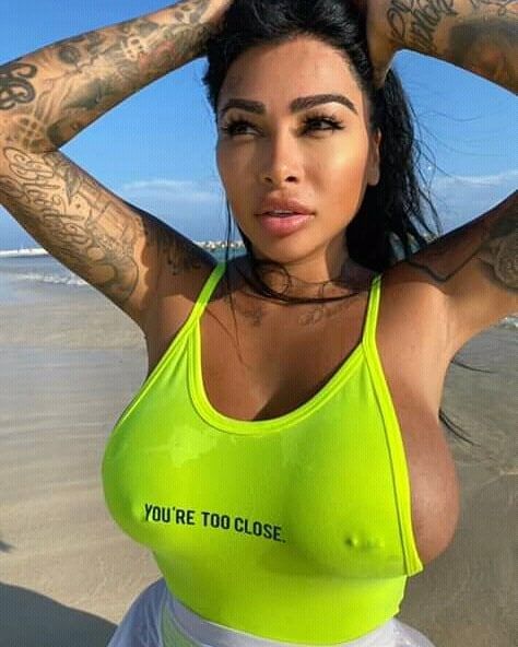 autumn thwing recommends Brittanya Razavi Titties