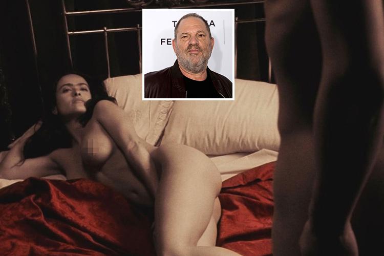 damien dahl recommends salma hayek frida nude pic