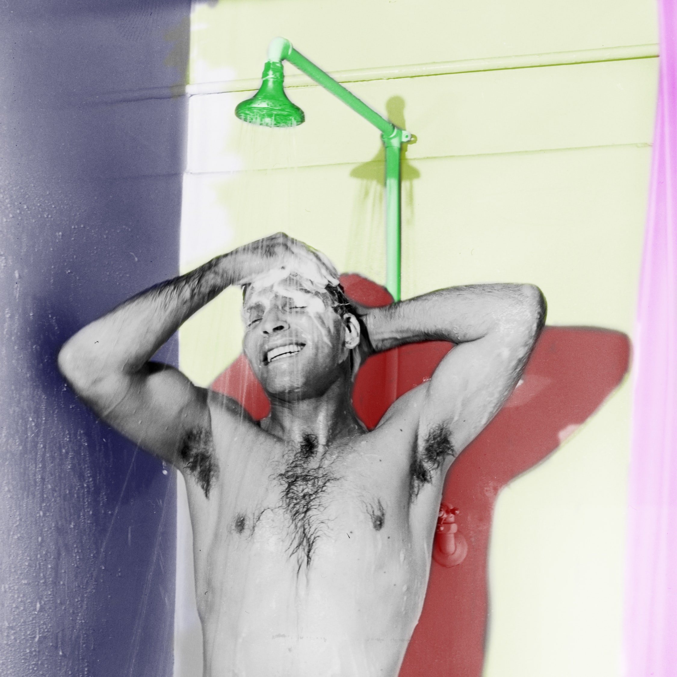 anthony cupelli recommends Straight Men Shower Together