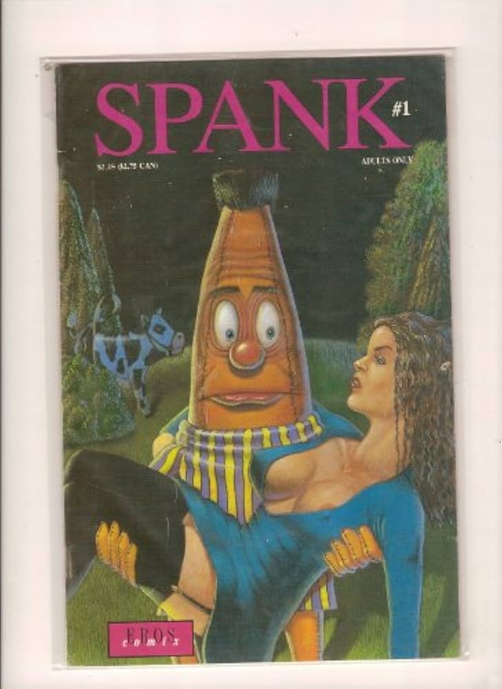 spank bro