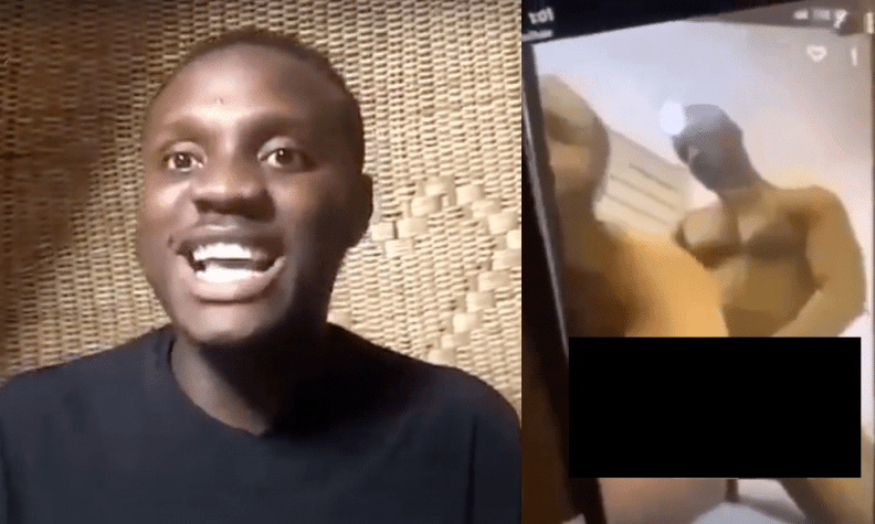 benjamin e nelson add ghana leak videos photo