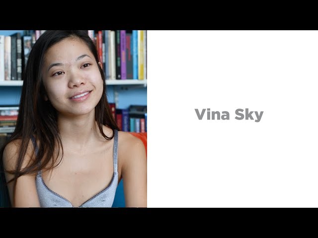 Best of Vina sky first video