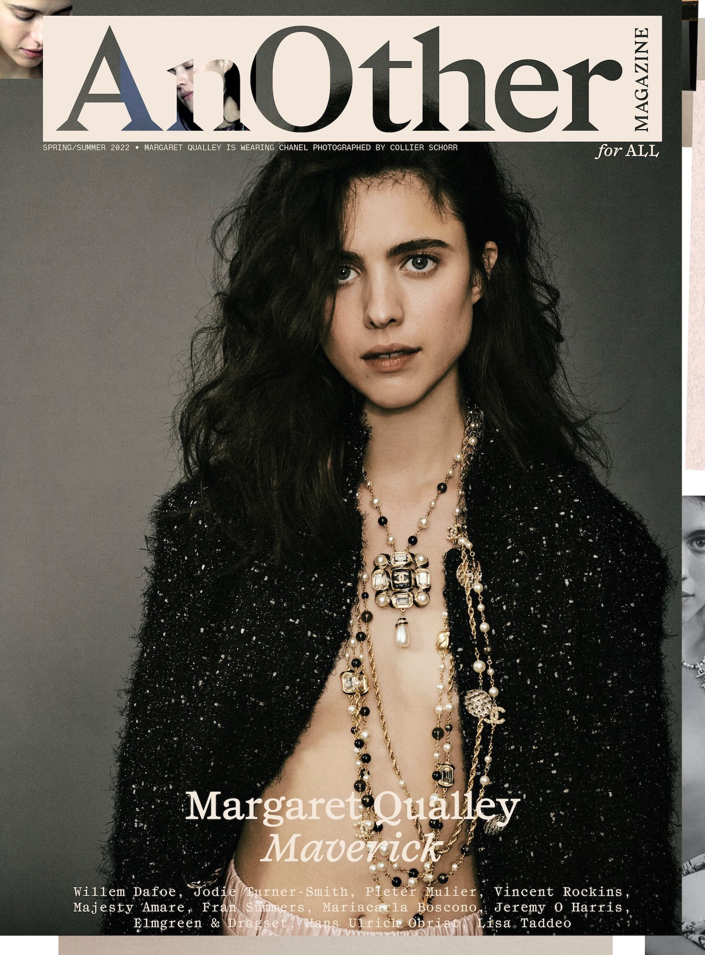 Margaret Qualley Sexy mama sex