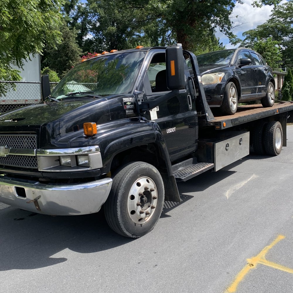 brandy renee tow truck