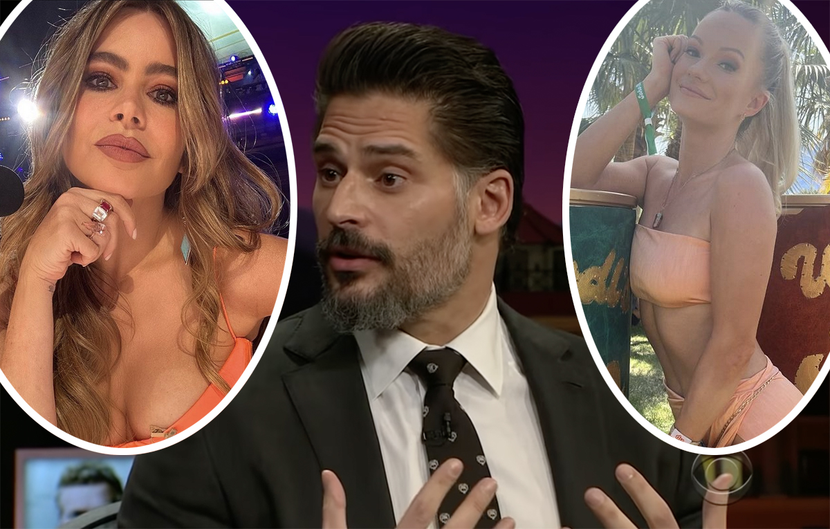 allie bartolotta recommends sofia vergara naked breasts pic