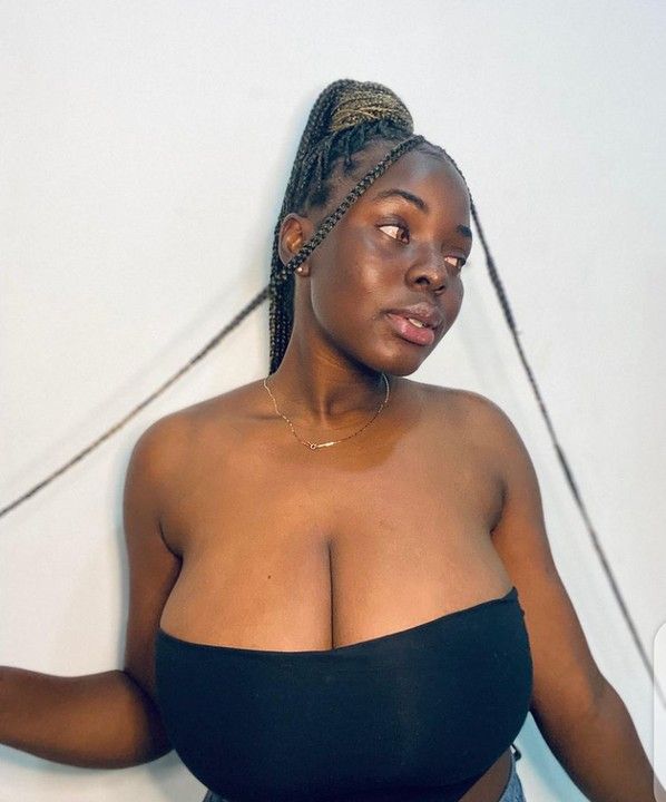 alana paris share big black african tits photos