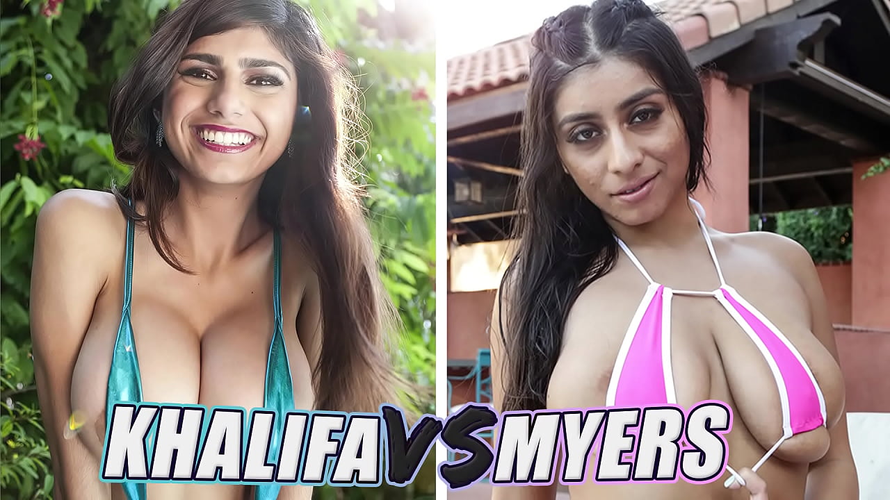 chad whitfield recommends Mia Khalifa Pmv