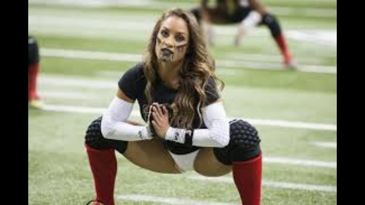 dana muhlgay recommends Lingerie Football League Naked