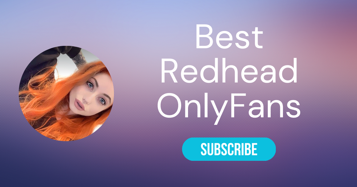 cory swinderman add red head onlyfans photo