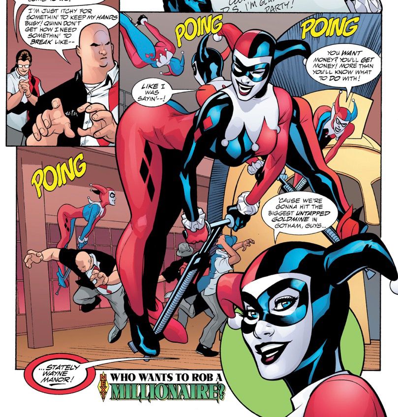 Best of Harley quinn asshole