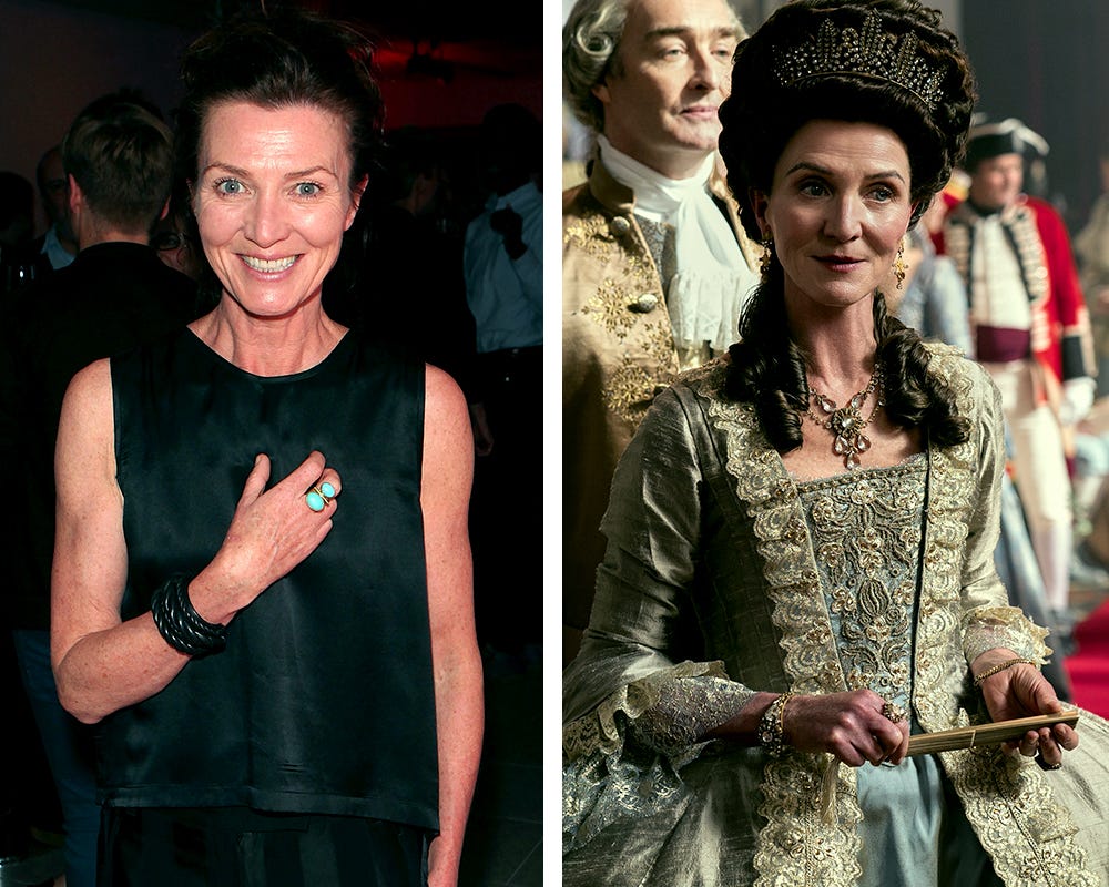 Michelle Fairley Nude brutal fuck