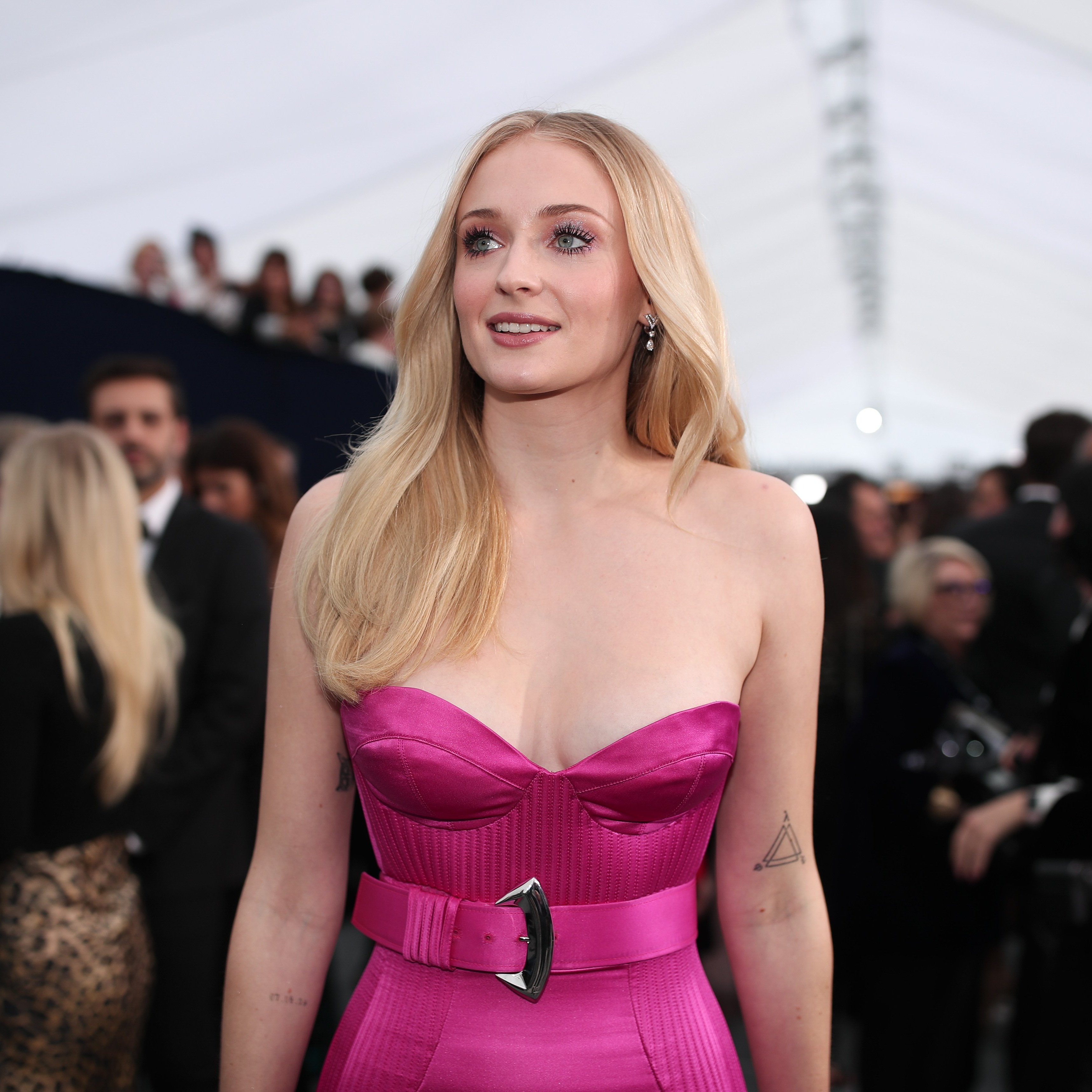 brendan crosby recommends Sophie Turner Breasts