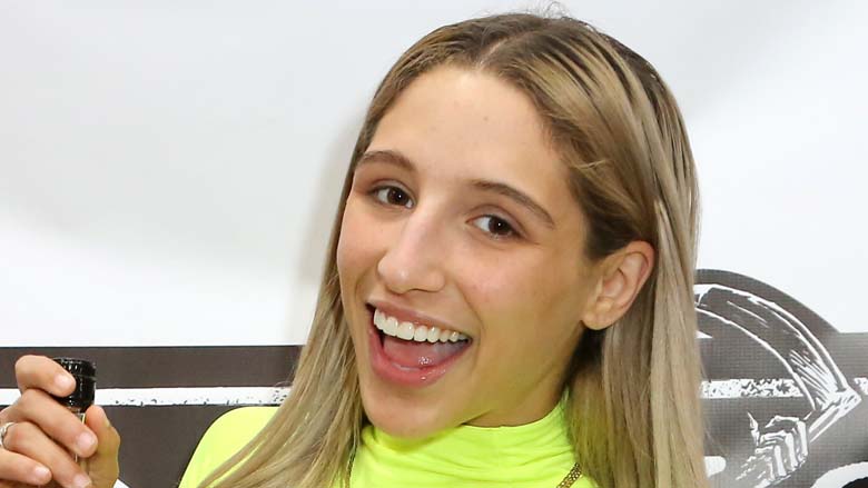 deonna jackson share abella danger pictures photos