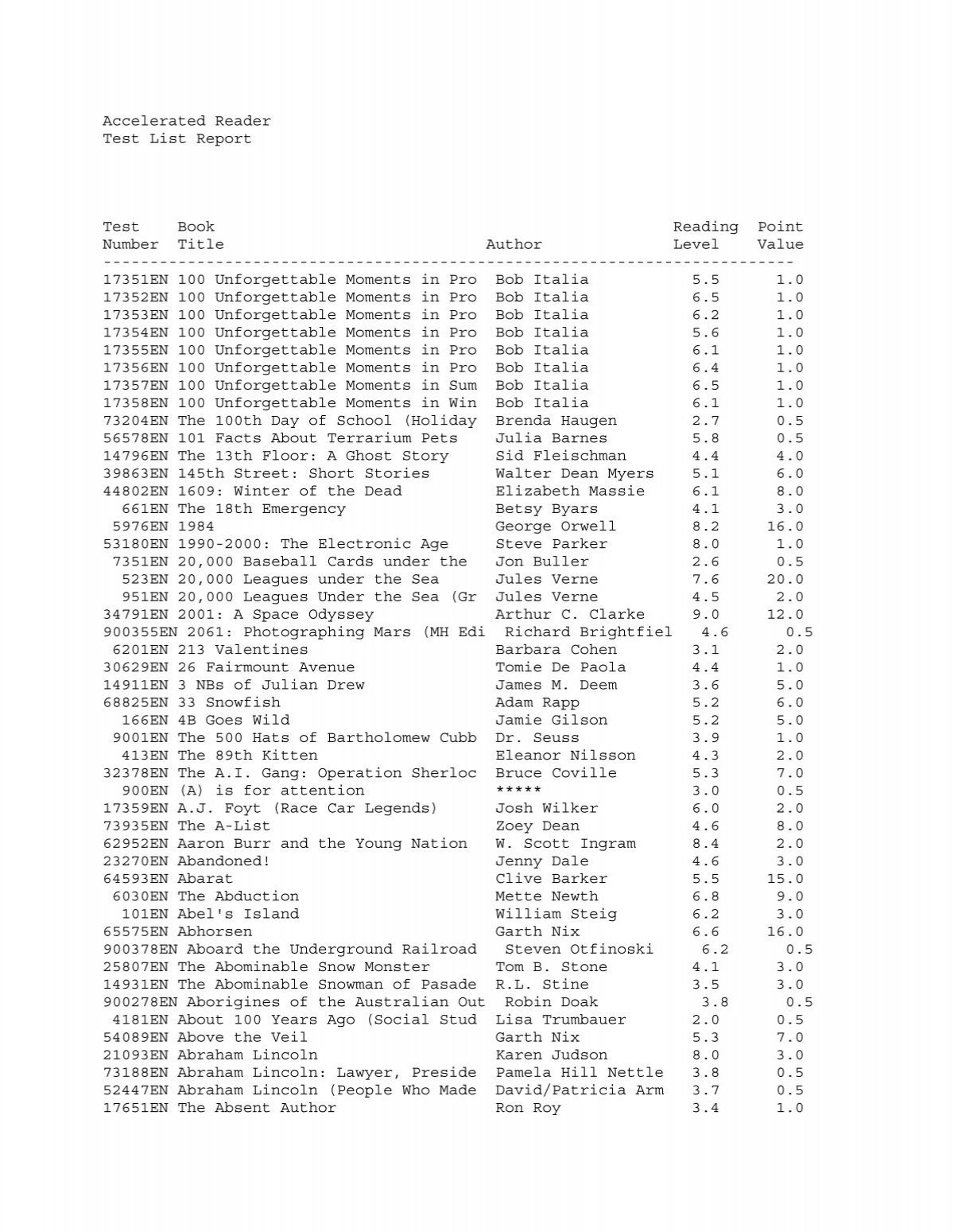 Best of Sonny mckinley fertility test