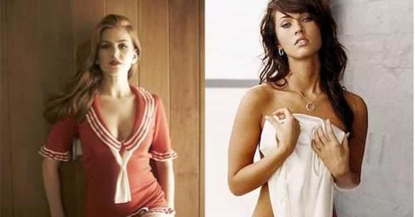 Best of Sexiest nude actresses