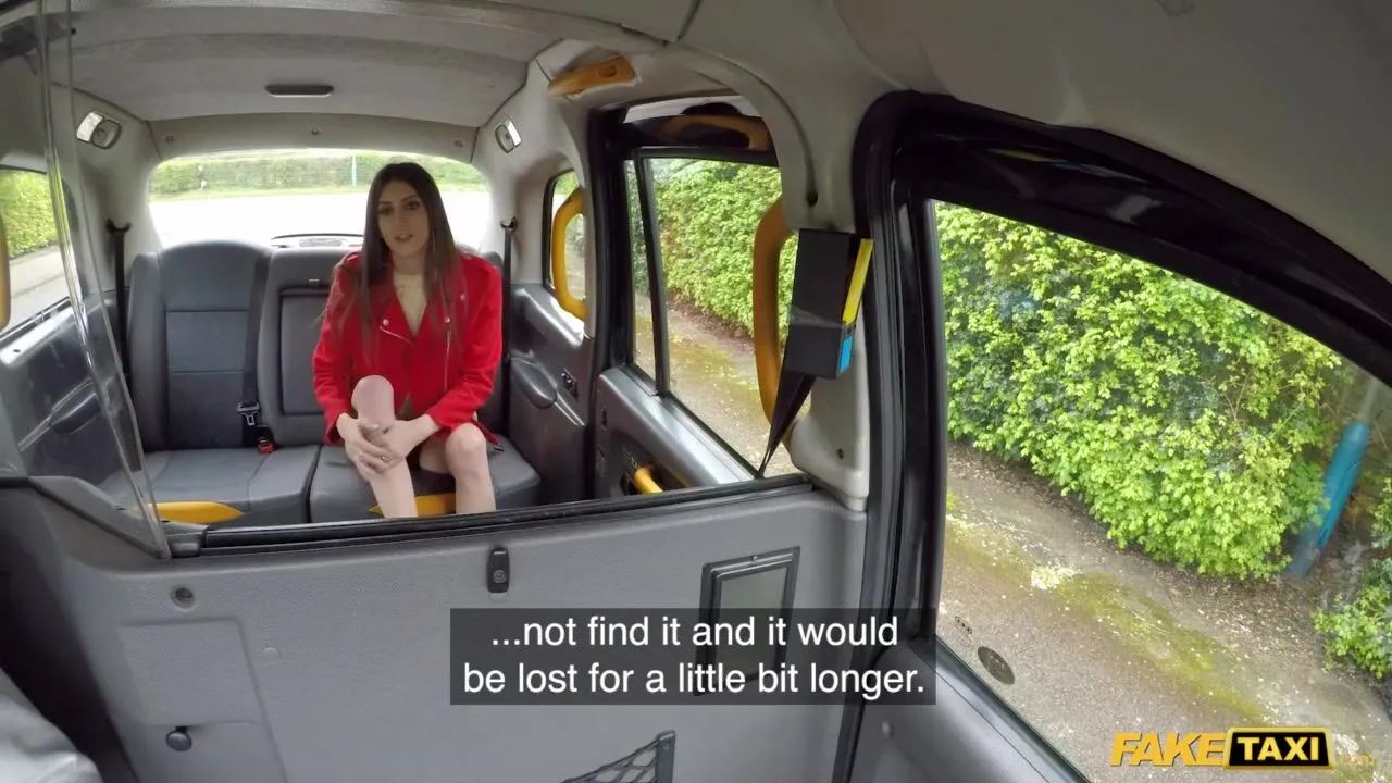 bobby nuba recommends Lina Luxa Fake Taxi