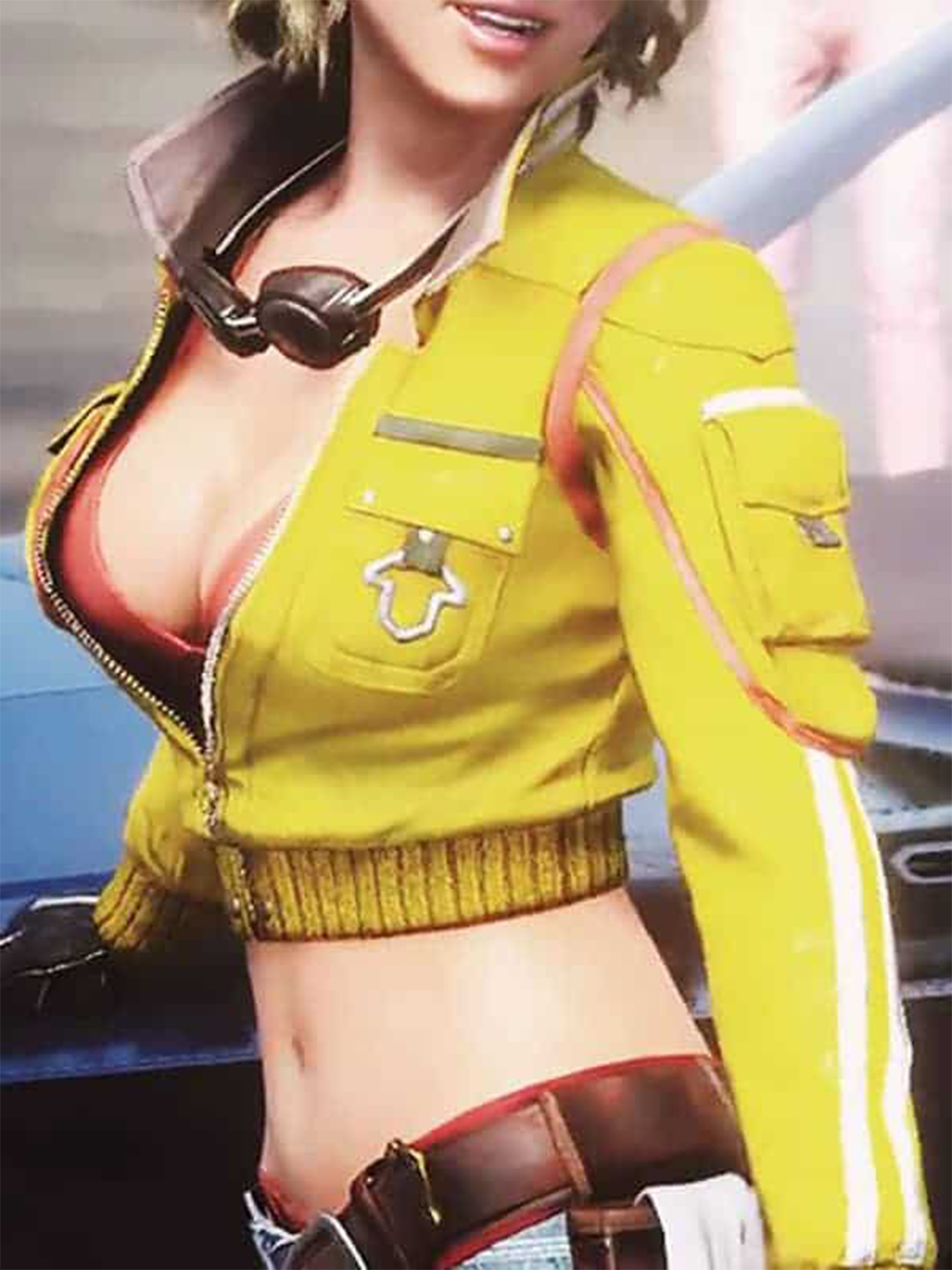 derek puls recommends Final Fantasy 15 Cindy Porn