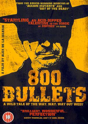 brice ward recommends 800 Bullets Full Movie