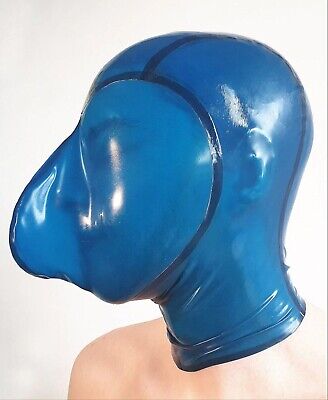 alanna osborne recommends breathplay latex hood pic