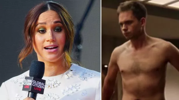 art hendrickson recommends Meghan Markle Naked Pictures