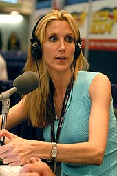 amanda mciver recommends Nude Ann Coulter