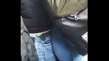 arrimones enel bus - naker twerk nice firm tities