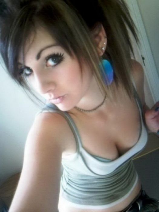 ameer shah add photo emo chick strips