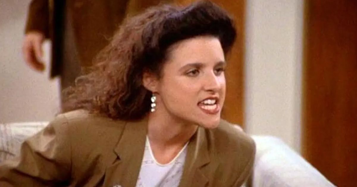 elaine benes porn