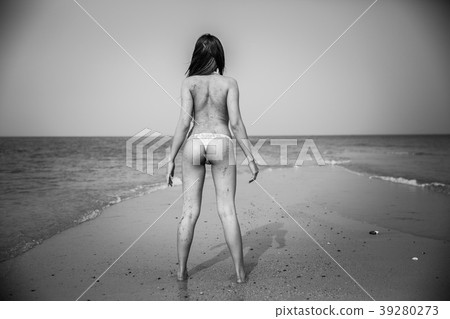 amateur nude beach porn