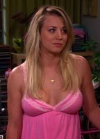 Kaley Cuoco Nide girl phoebe